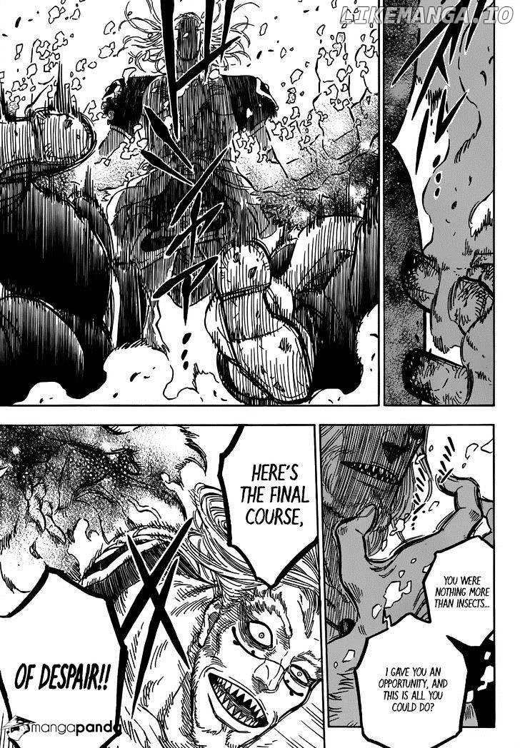 Black Clover chapter 64 image 17